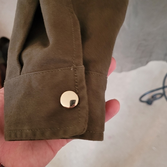 Vintage Military Jacket - Picture 15 of 16
